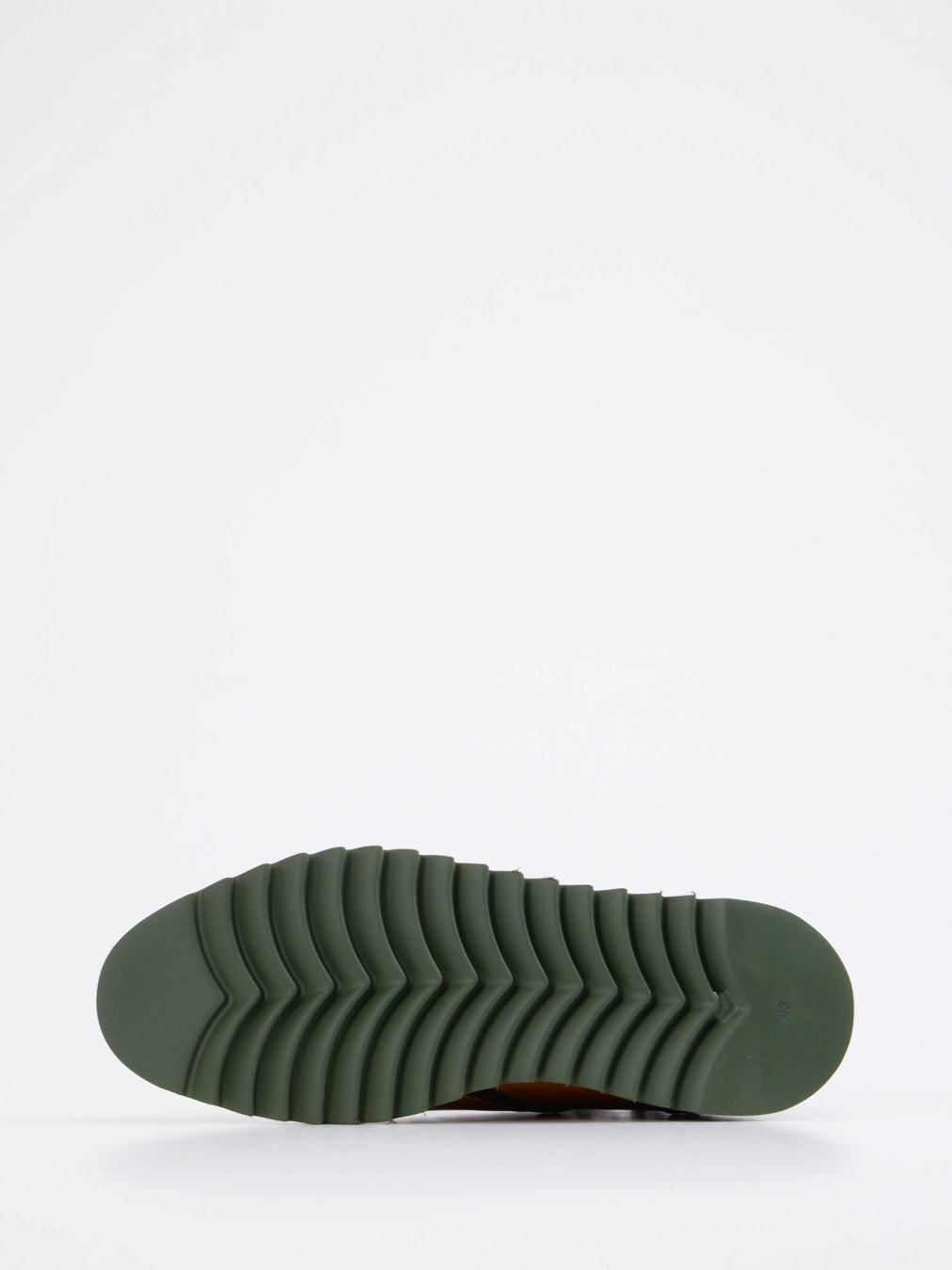 Fell Wintersneaker braun 4861202000505