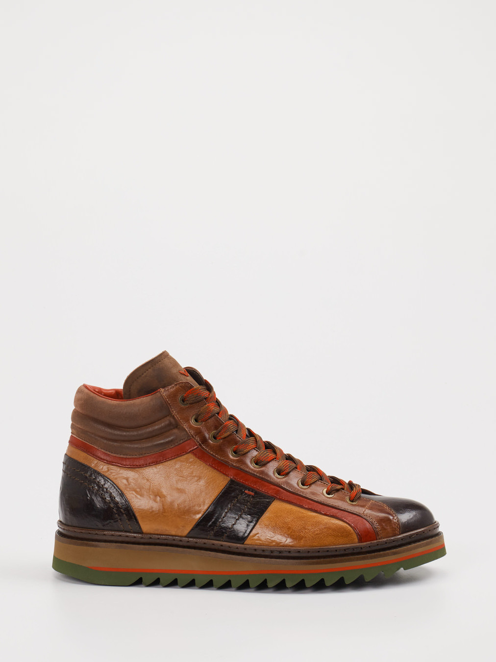 Fell Wintersneaker braun 4861202000501