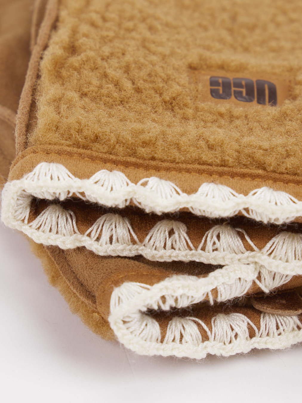 Fausthandschuhe braun 9366289000601