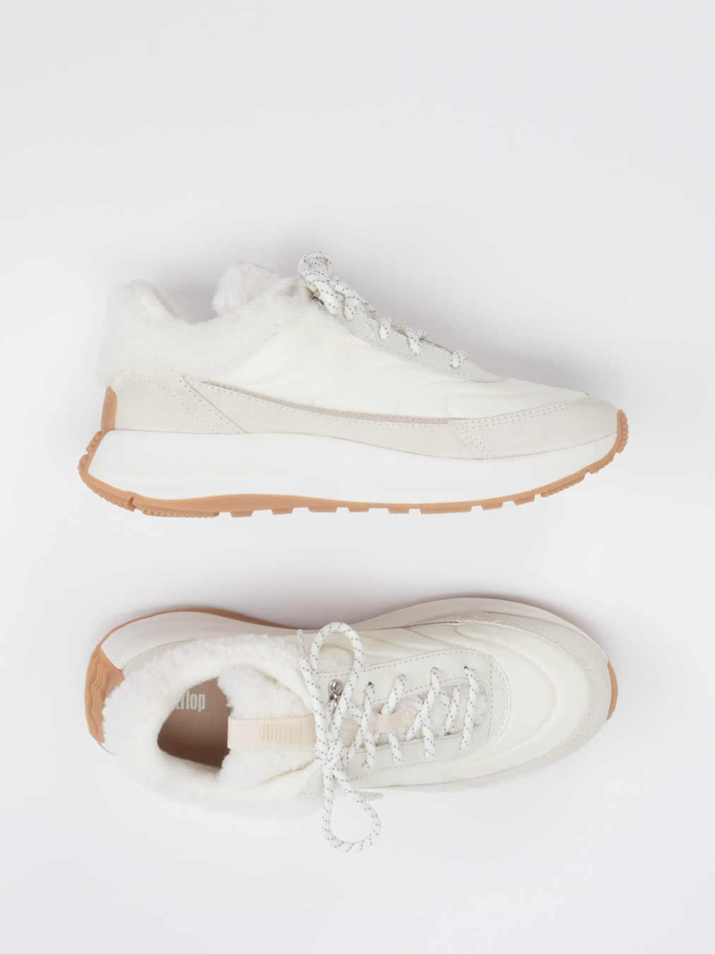 Schnürschuh beige 2890399000104