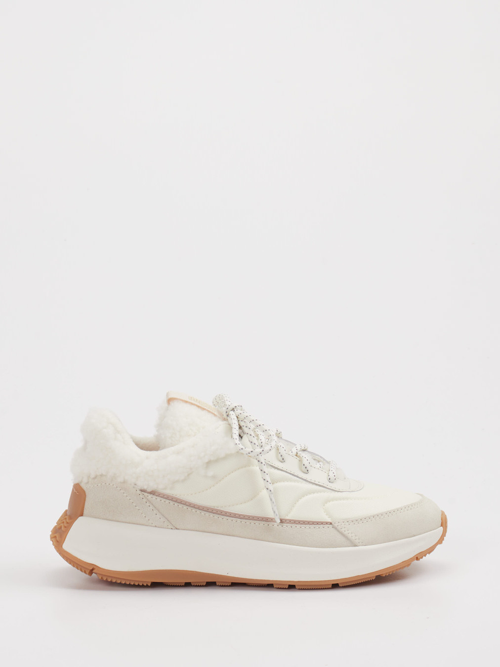 Schnürschuh beige 2890399000101