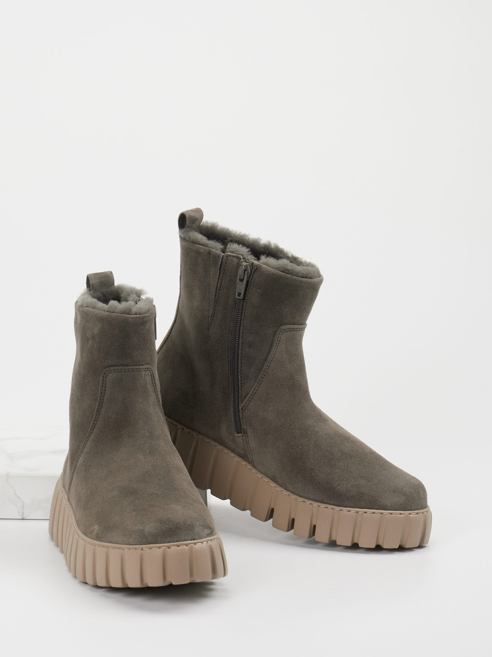 Stiefelette braun 2856249000604