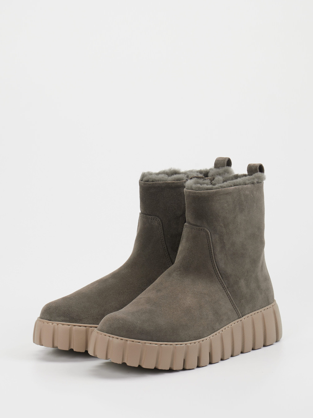 Stiefelette braun 2856249000602