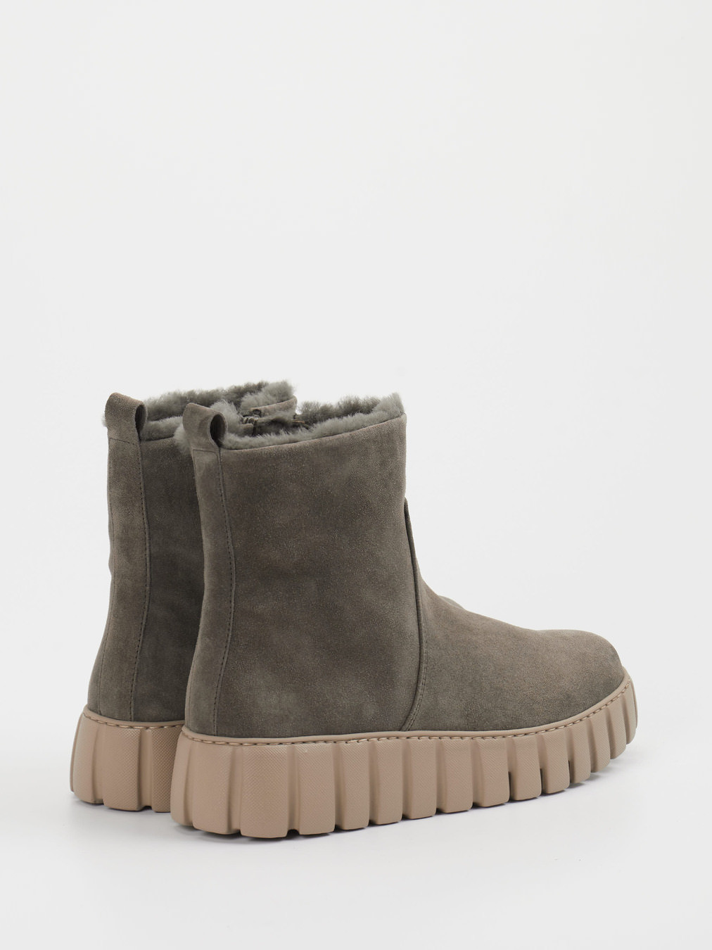 Stiefelette braun 2856249000603