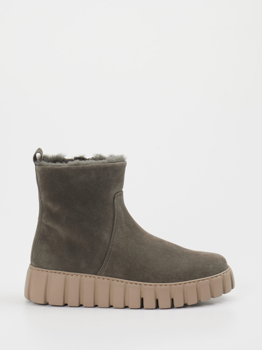 Stiefelette braun 2856249000601