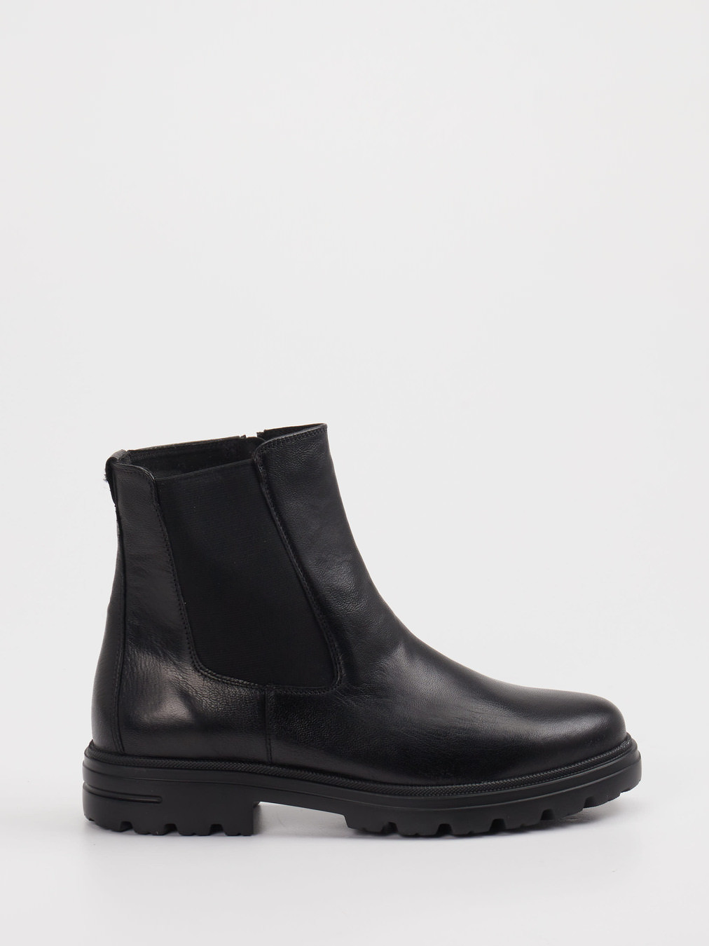 Stiefelette schwarz 2756009033501