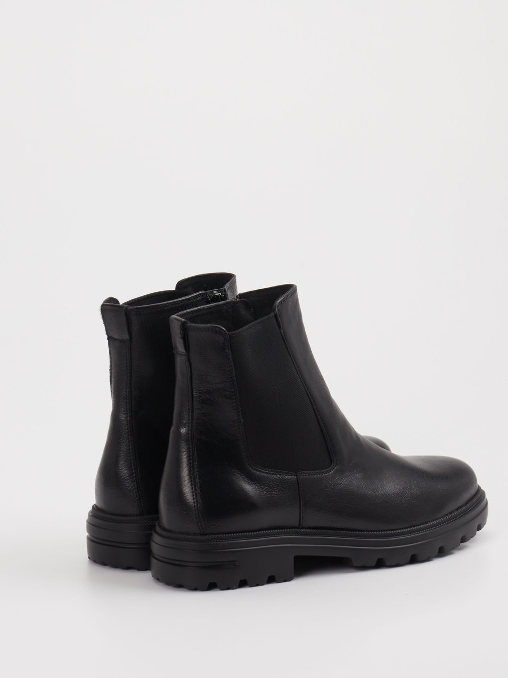 Stiefelette schwarz 2756009033503