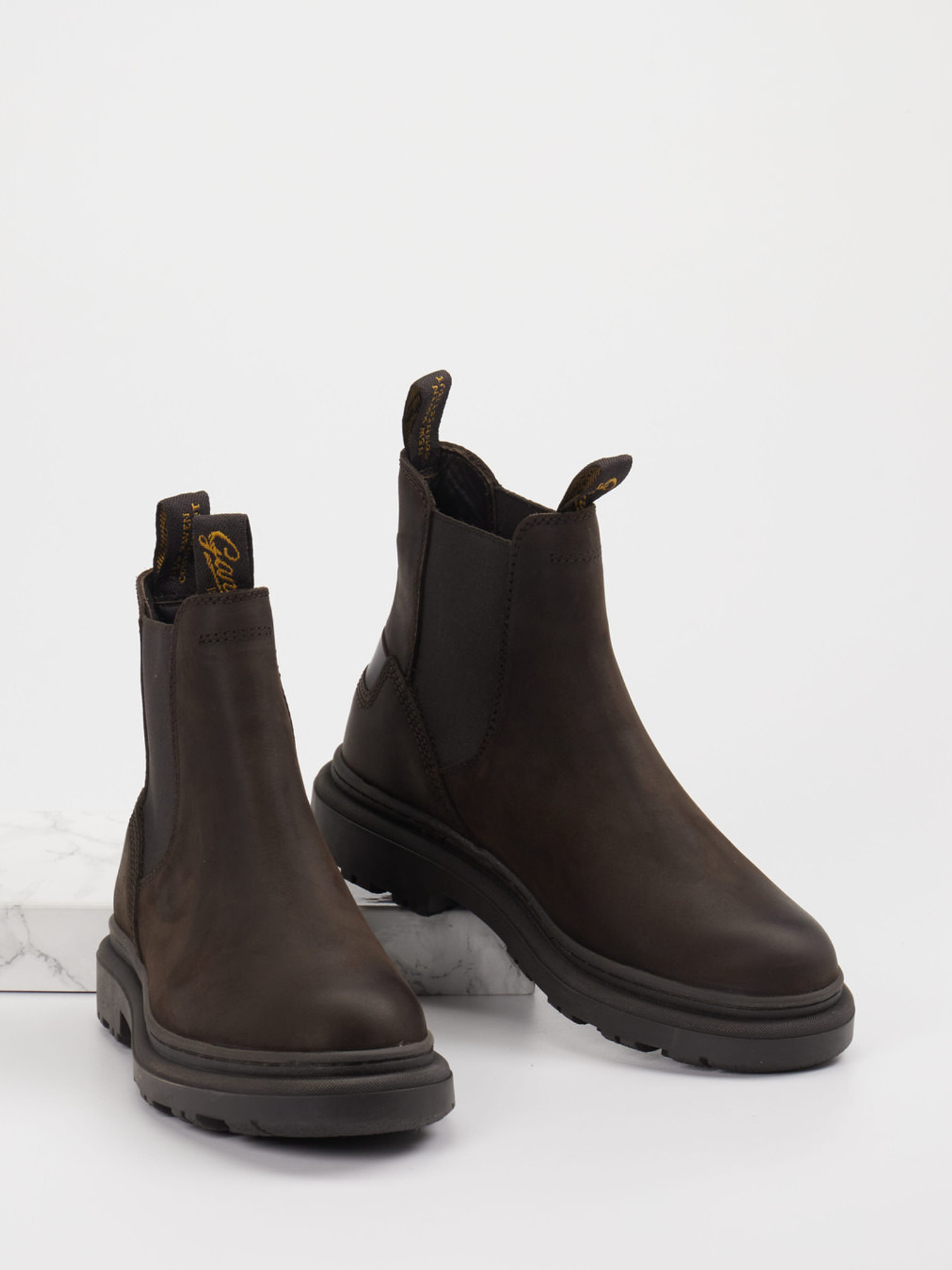 Stiefelette braun 1713209006904