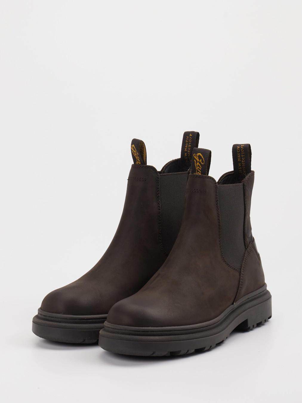 Stiefelette braun 1713209006902