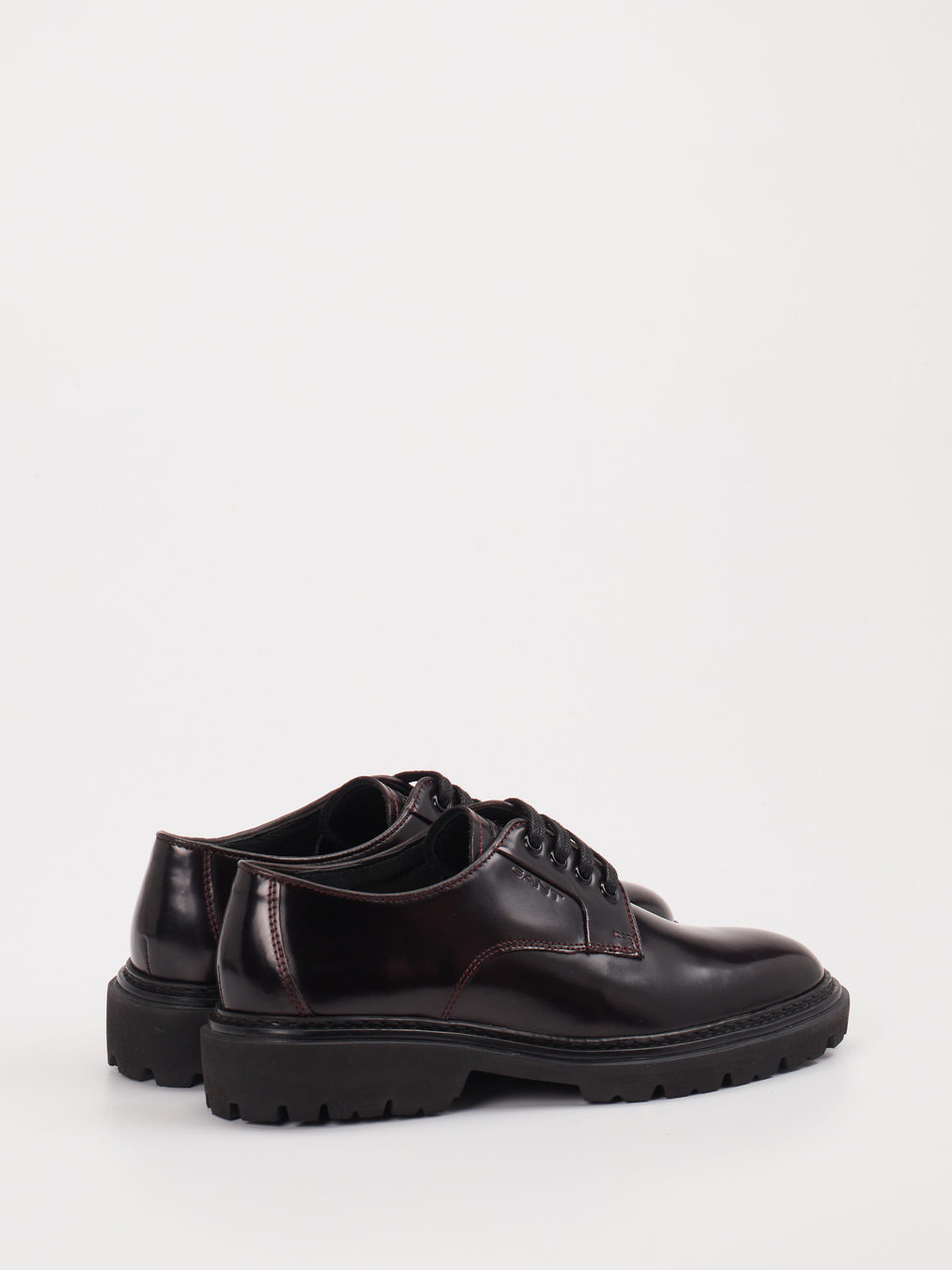 Schnürschuh rot 1563509000703