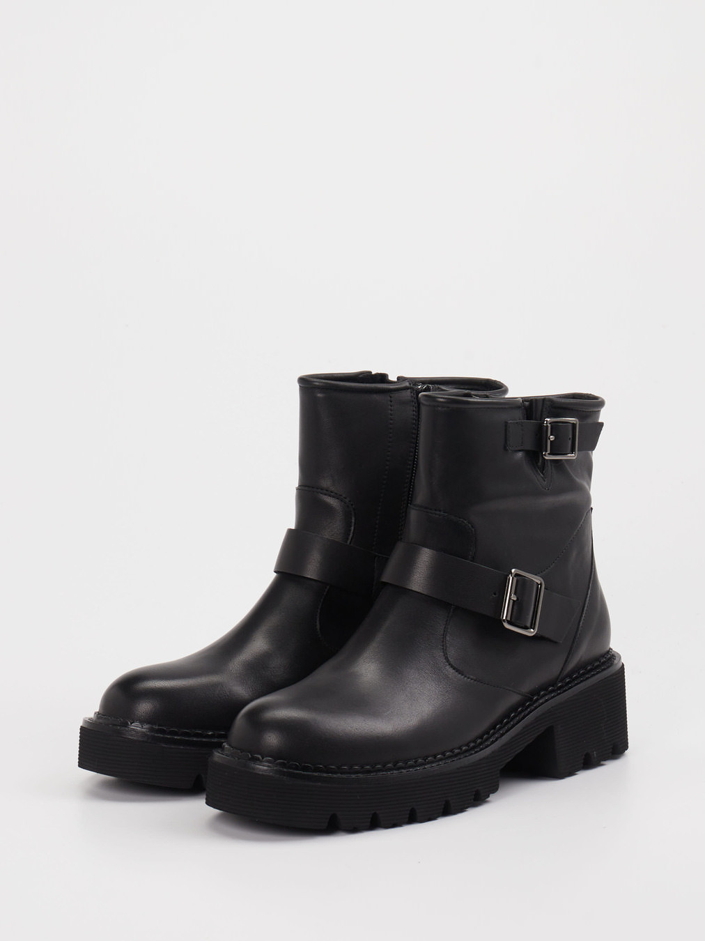 Stiefelette schwarz 1717009014802