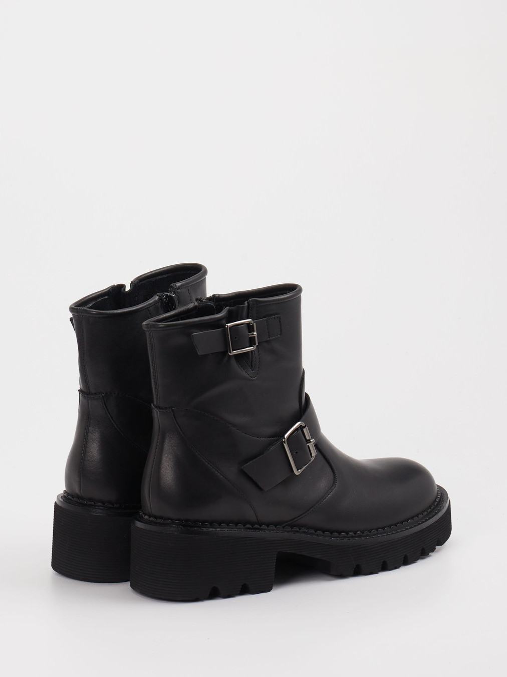 Stiefelette schwarz 1717009014803