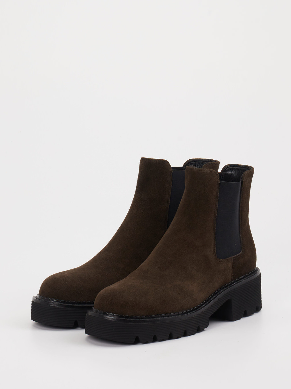 Stiefelette braun 1717209002402