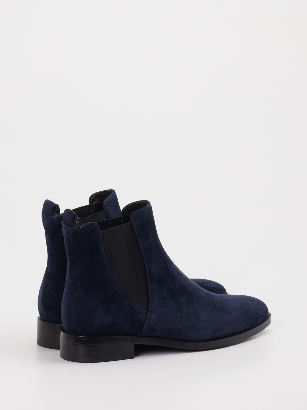 Stiefelette blau 1711109007603