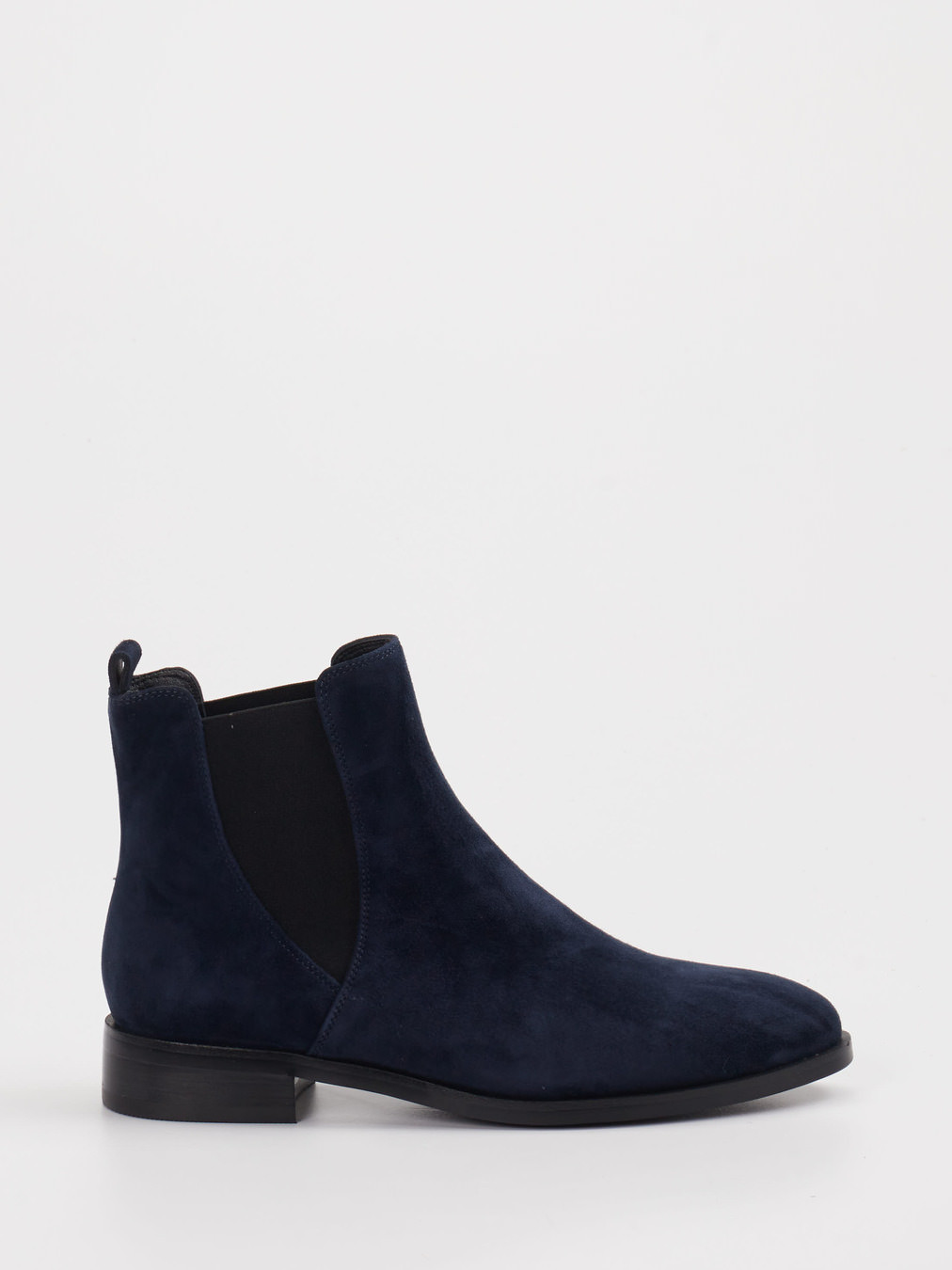 Stiefelette blau 1711109007601