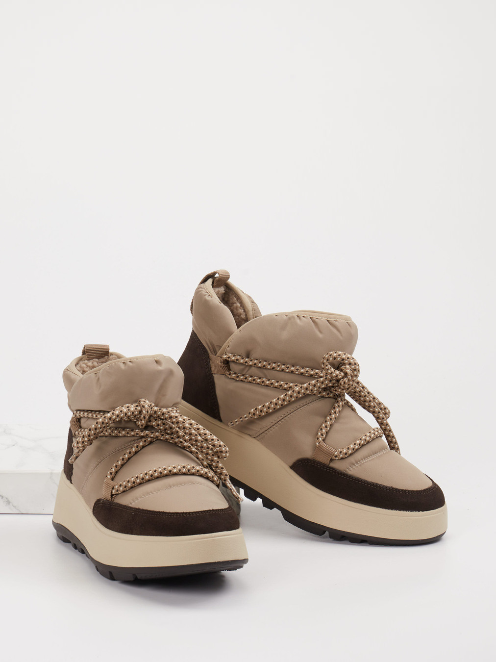 Stiefelette braun 2855242000104