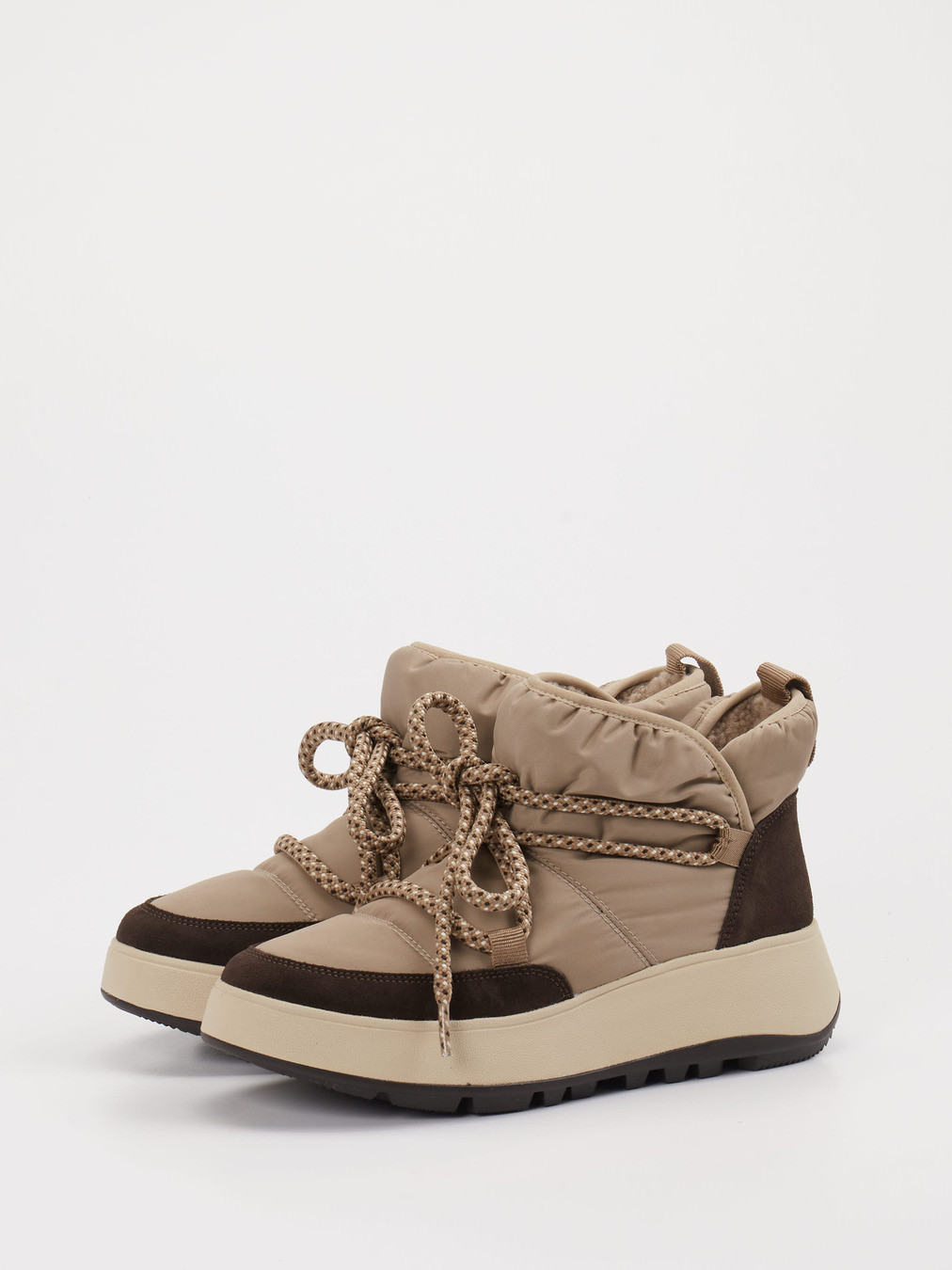 Stiefelette braun 2855242000102