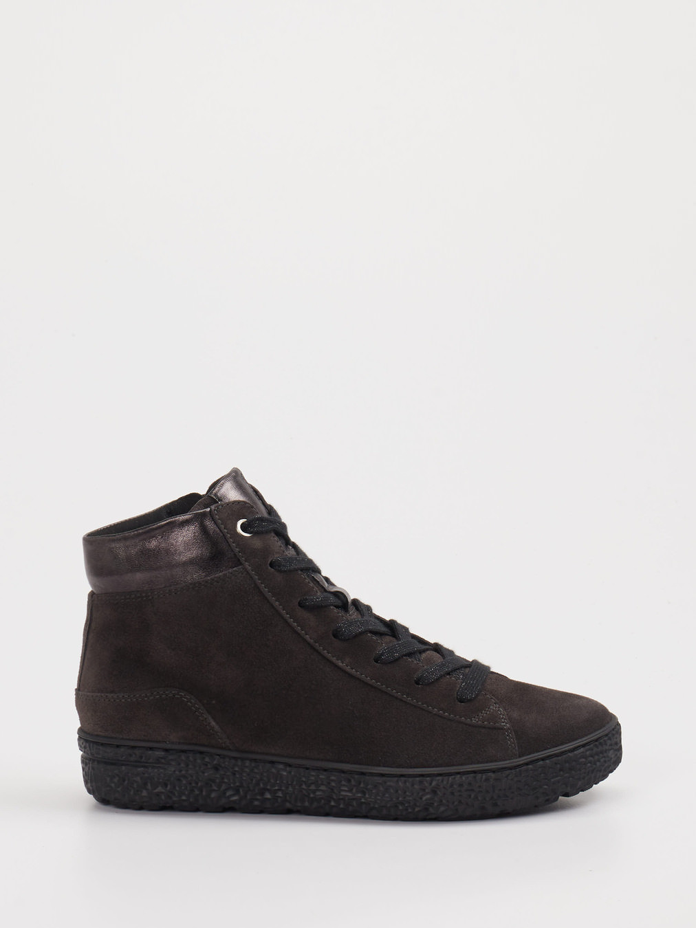 Schnürstiefelette grau 2751409003501