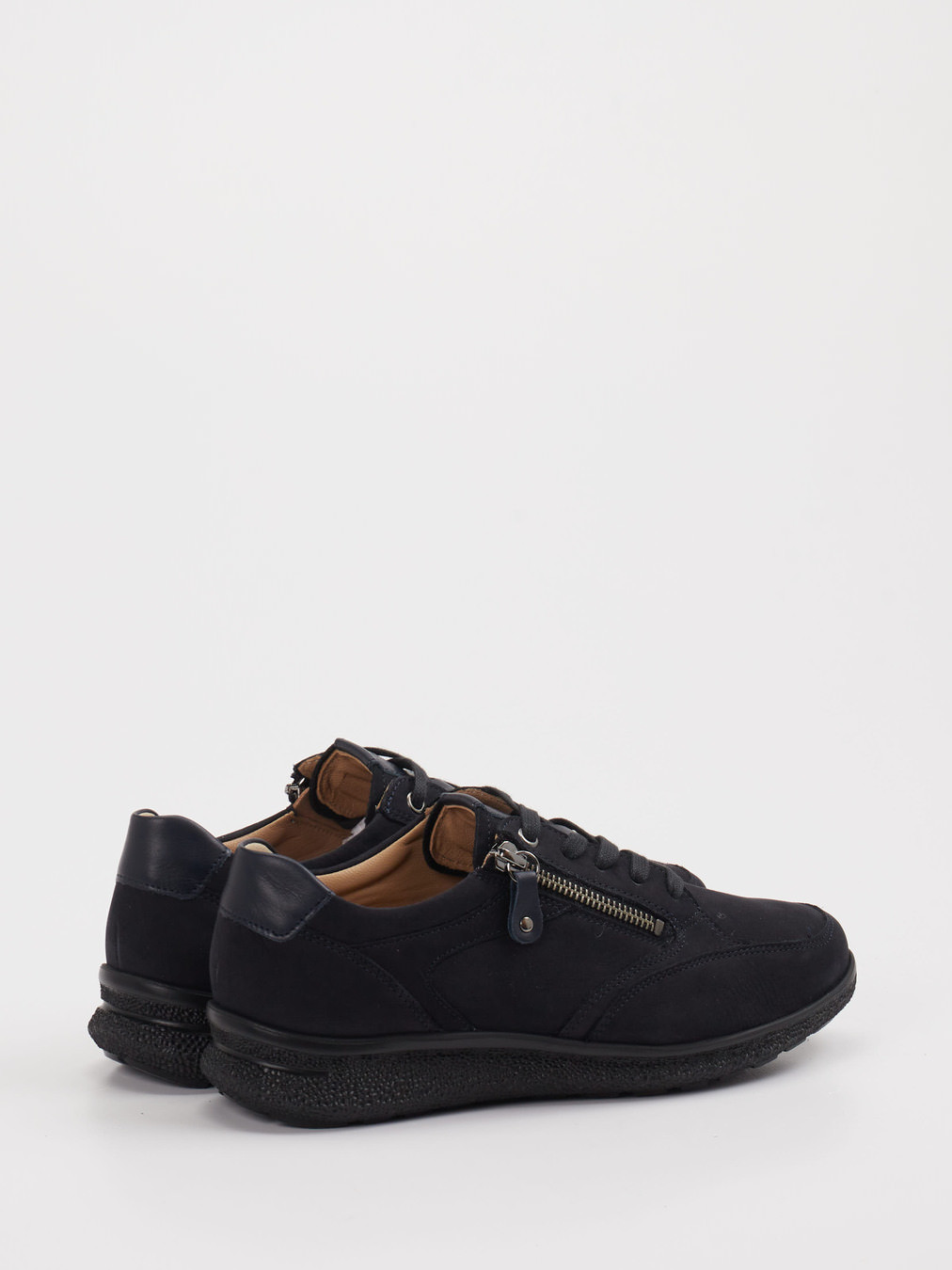 Schnürschuh blau 2651109027503