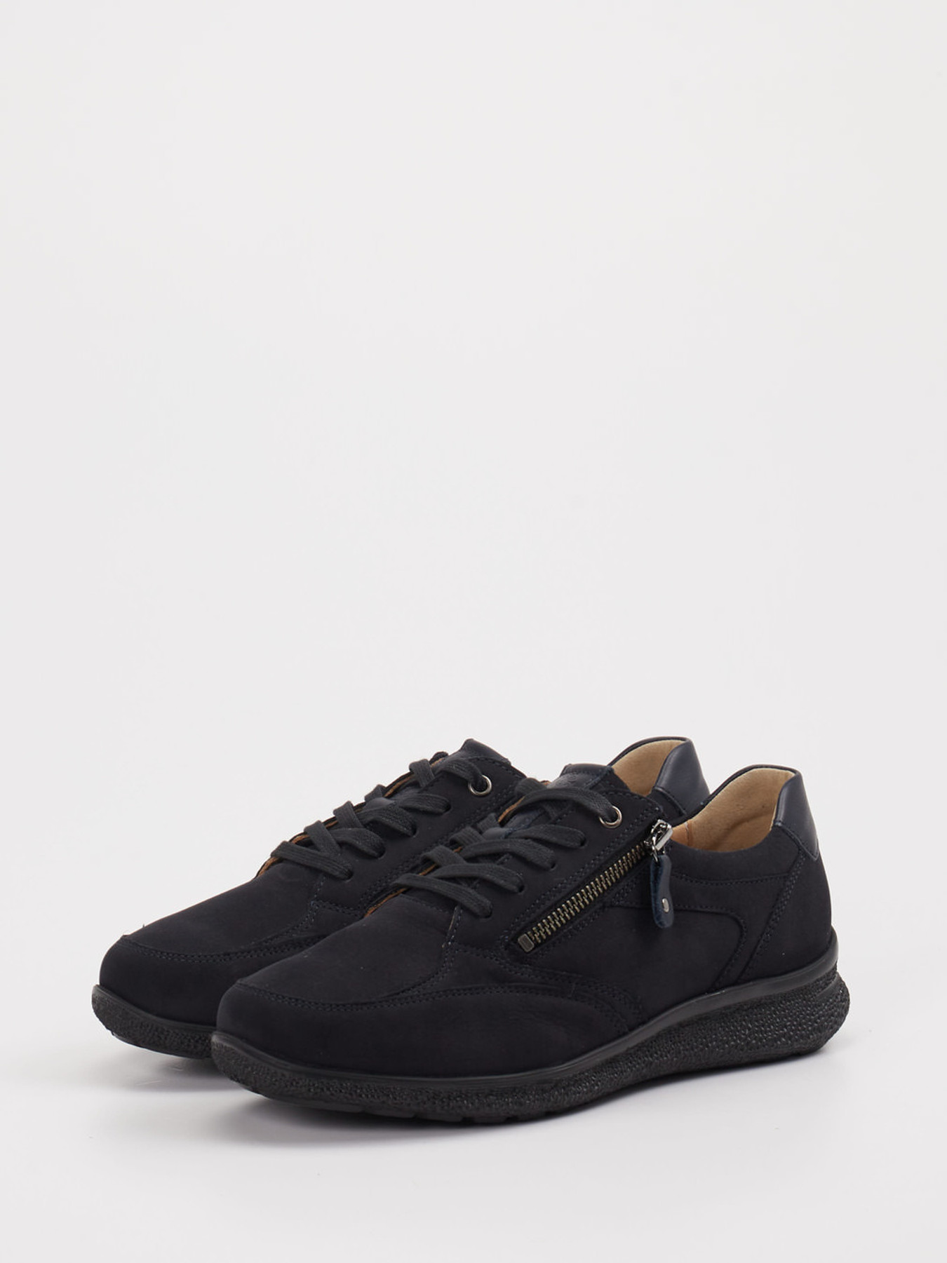 Schnürschuh blau 2651109027502