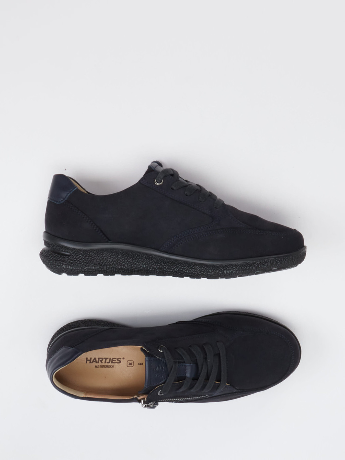 Schnürschuh blau 2651109027504