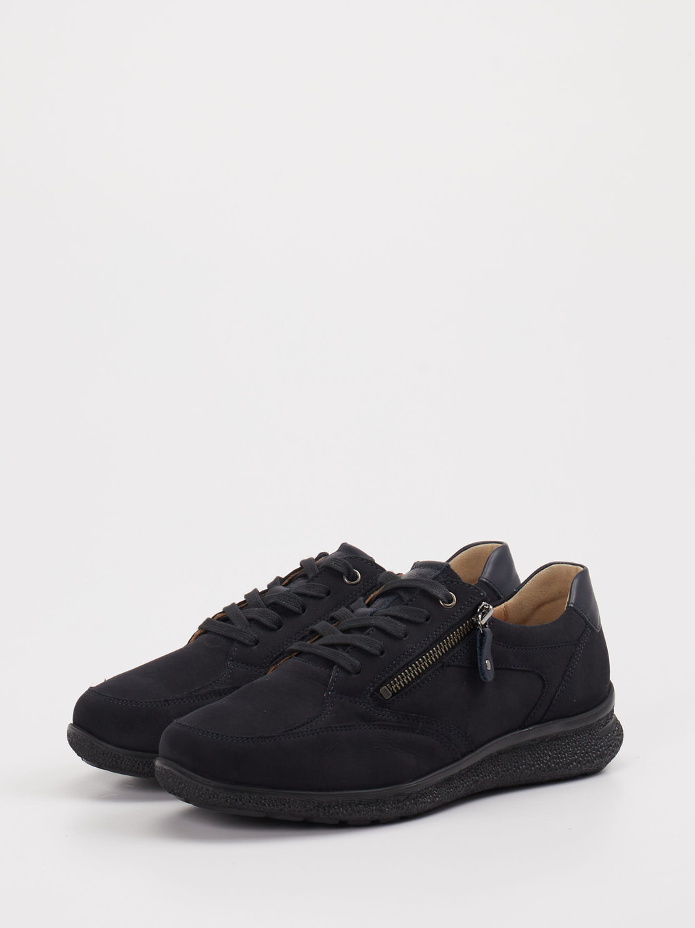 Schnürschuh blau 2651109027502