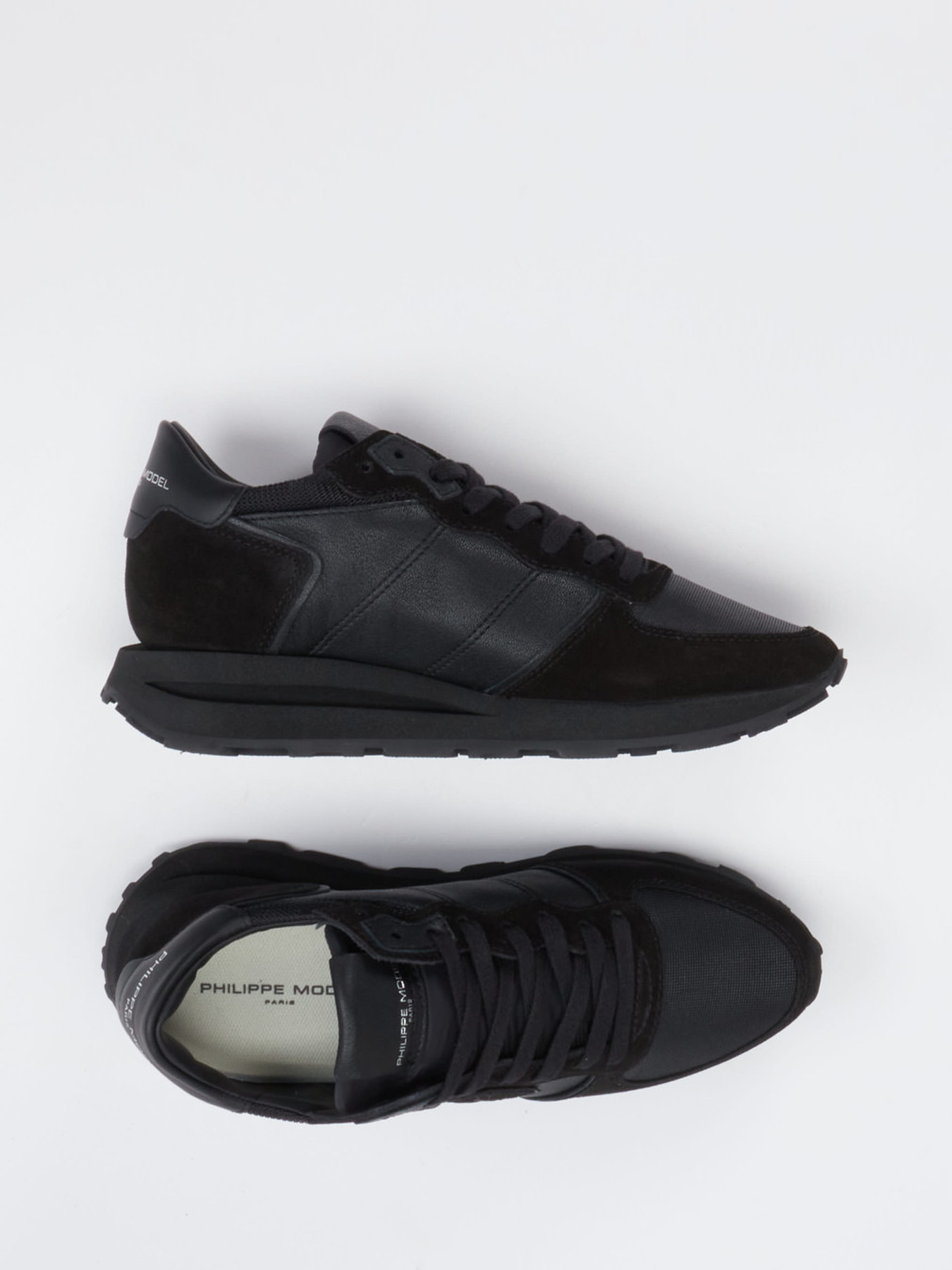 Sneaker schwarz 1663009023904