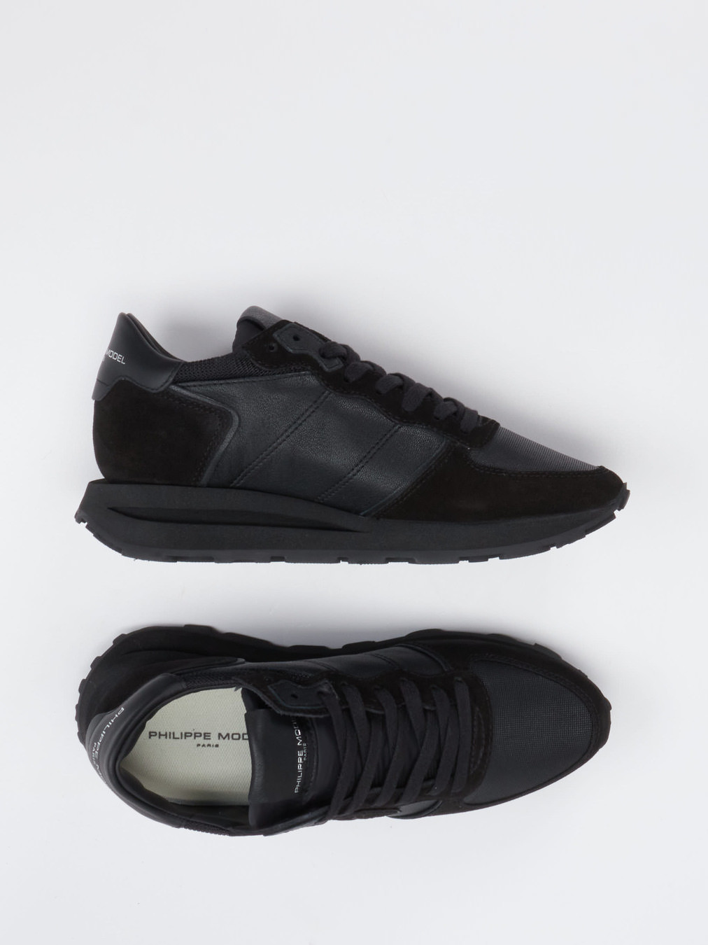 Sneaker schwarz 1663009023904