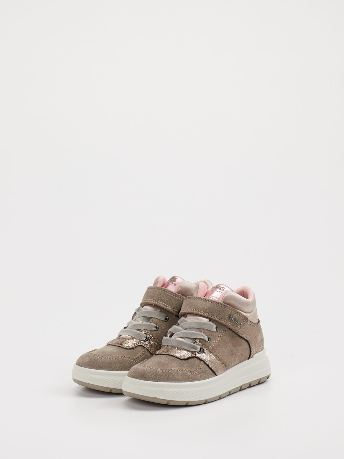 Klettverschlussboot braun 6730245000202