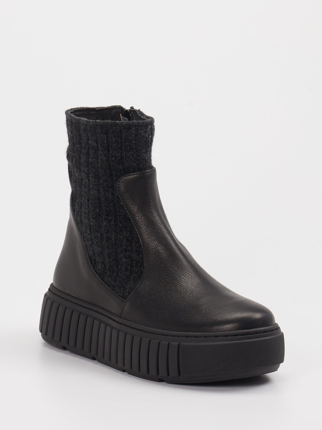 Stiefelette schwarz 2756009034406