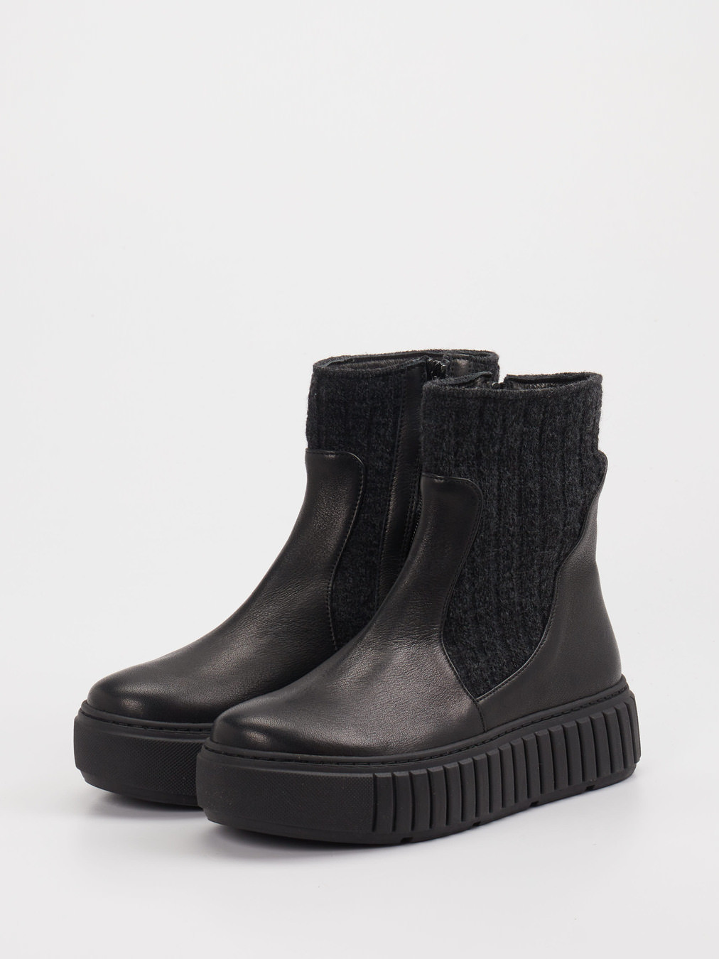 Stiefelette schwarz 2756009034402