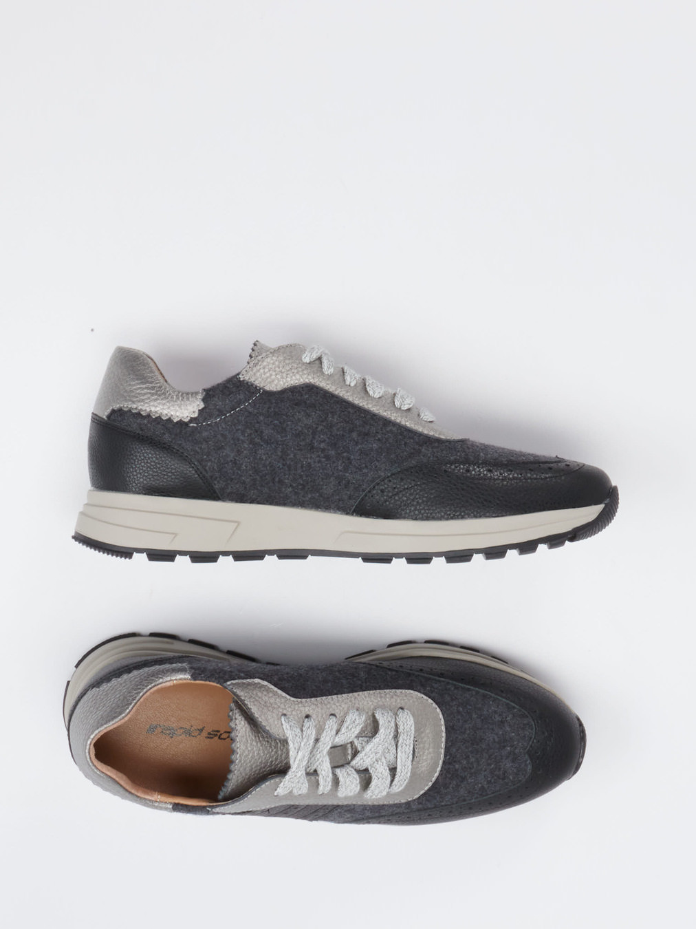 Sneaker grau 2661400001204