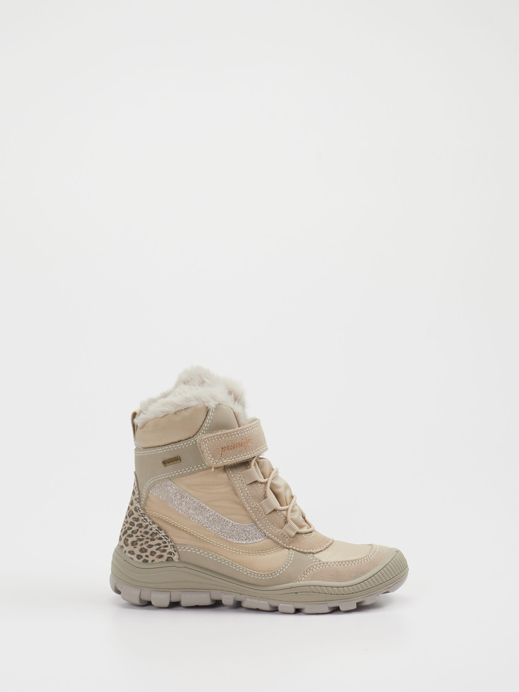 Klettverschlussboot beige 6830359000401