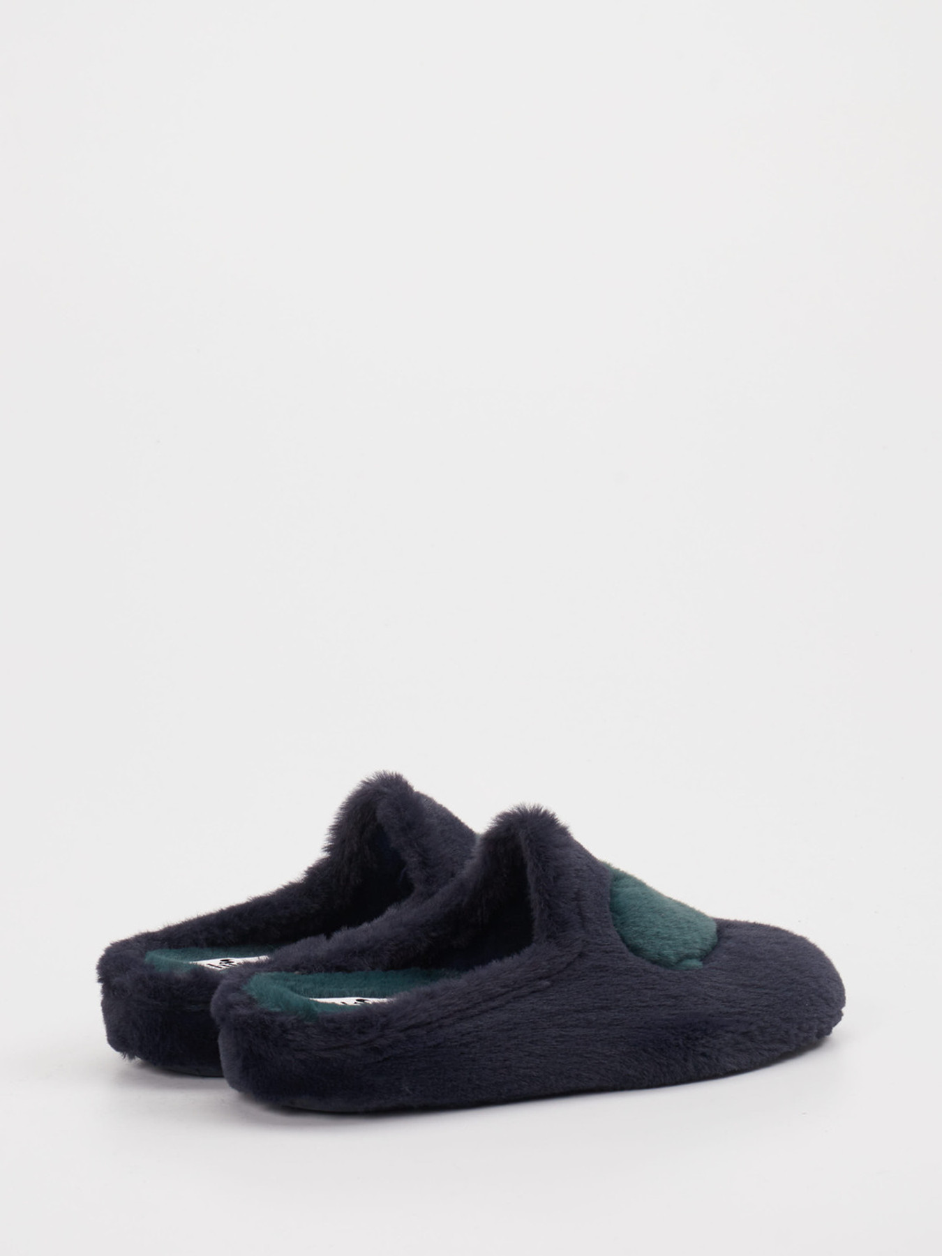 Hausschuh blau 7163106000203