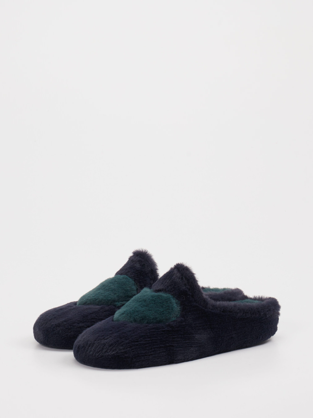 Hausschuh blau 7163106000202