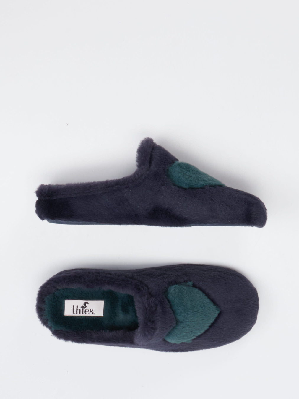 Hausschuh blau 7163106000204