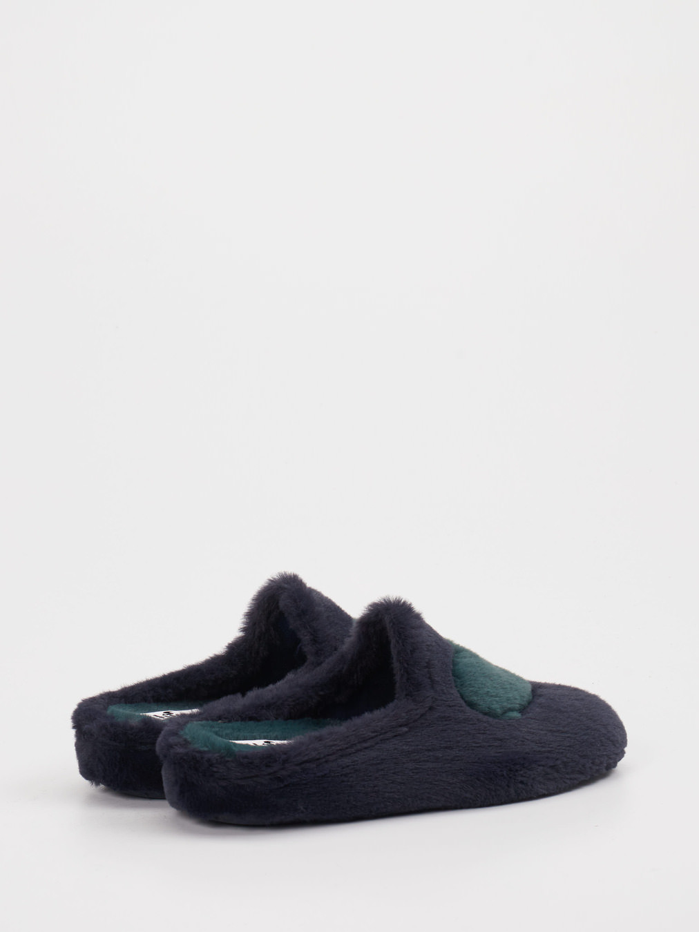 Hausschuh blau 7163106000203