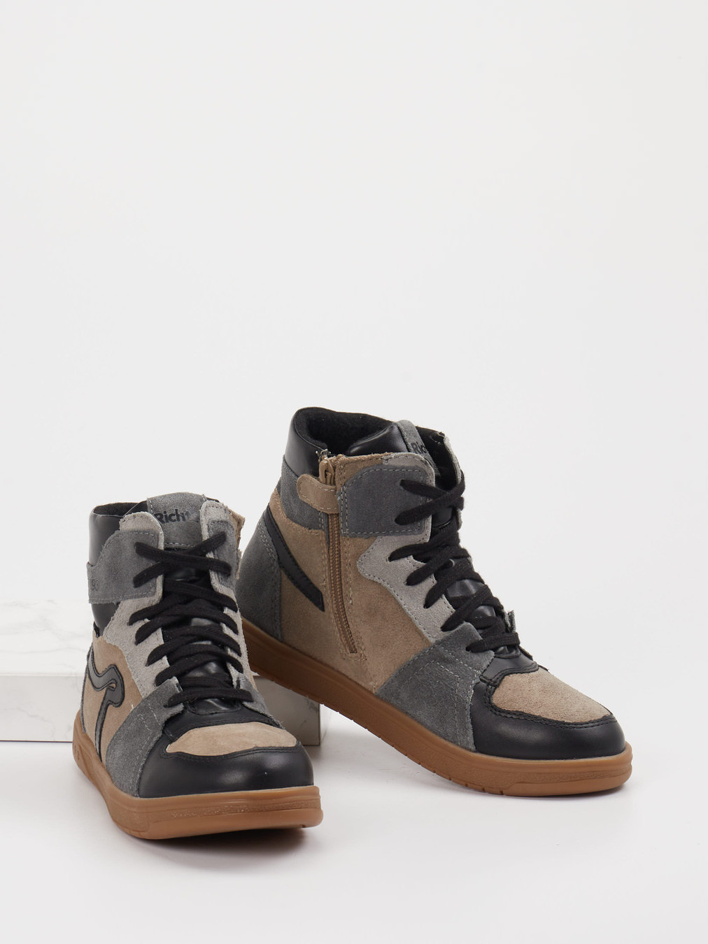 Schnürboot braun 6700244000104