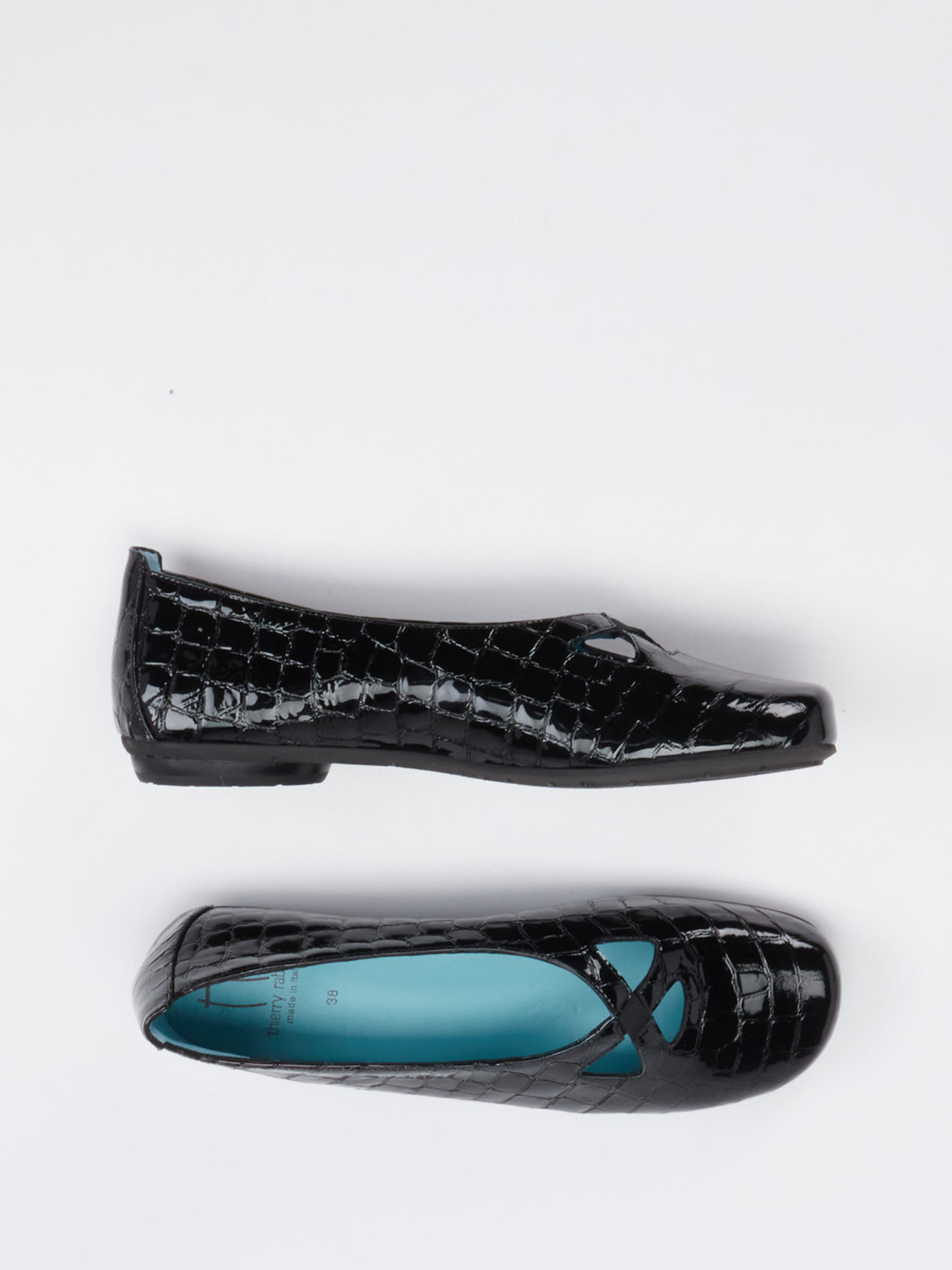 Spangenpumps schwarz 1421009007704