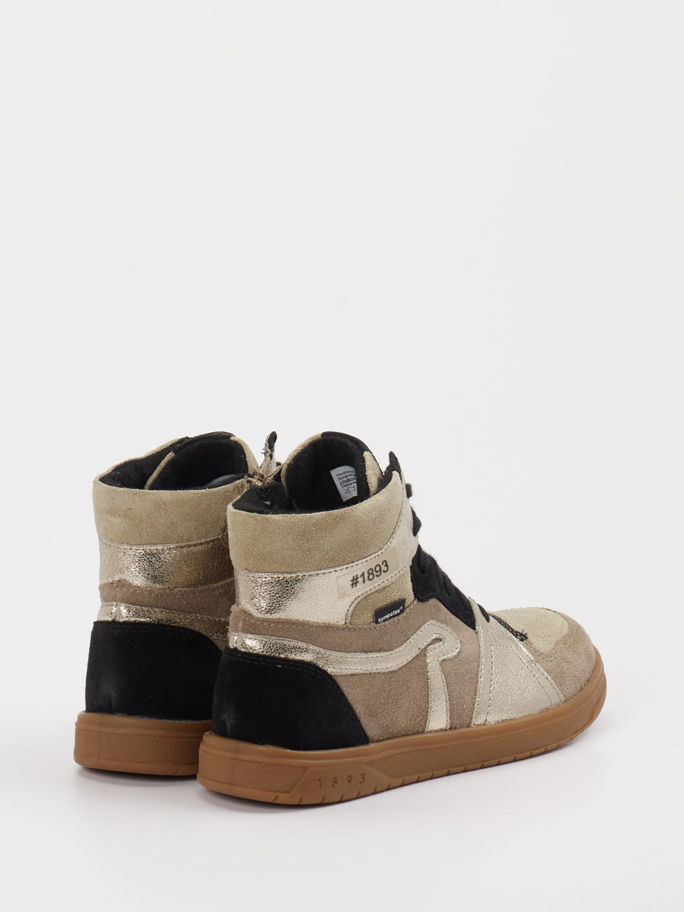 Schnürboot braun 6700242000303