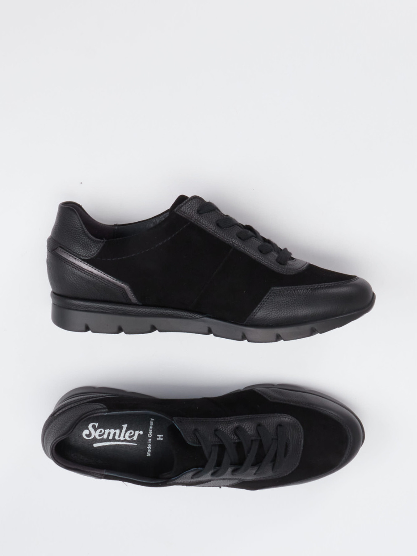 Sneaker schwarz 2661009025104