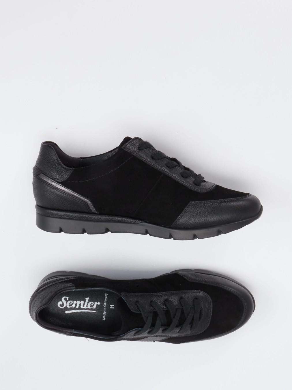 Sneaker schwarz 2661009025104