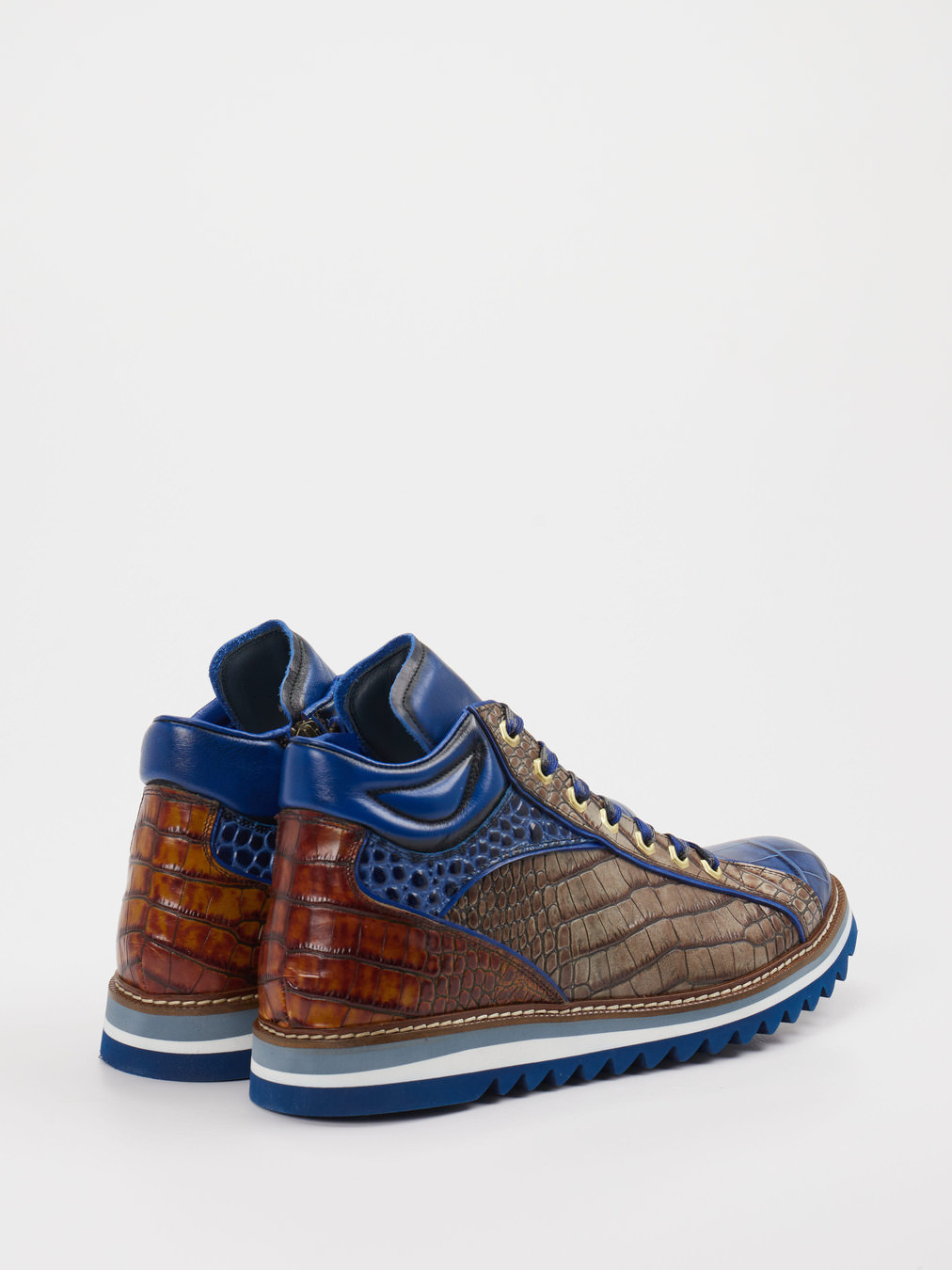 Sneaker blau 4661102006703