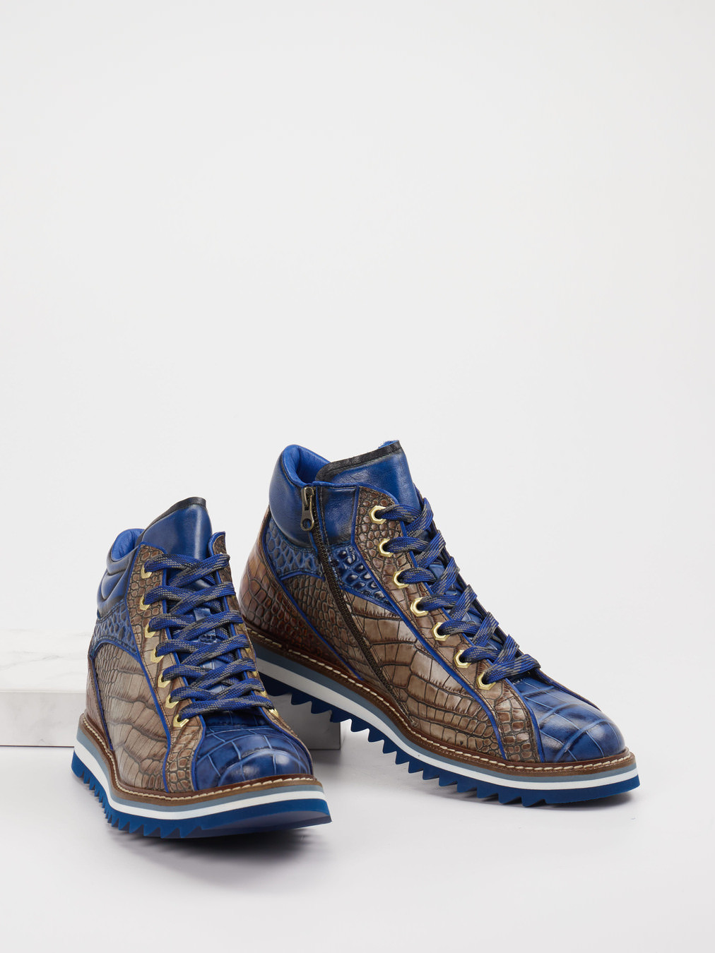 Sneaker blau 4661102006704