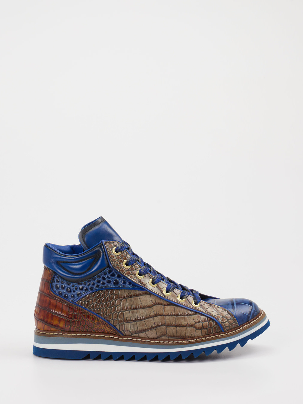 Sneaker blau 4661102006701