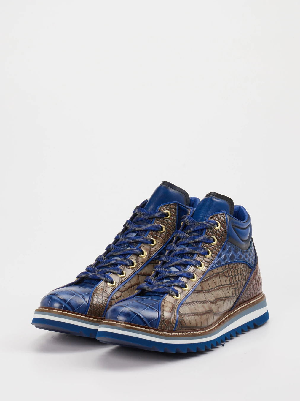 Sneaker blau 4661102006702