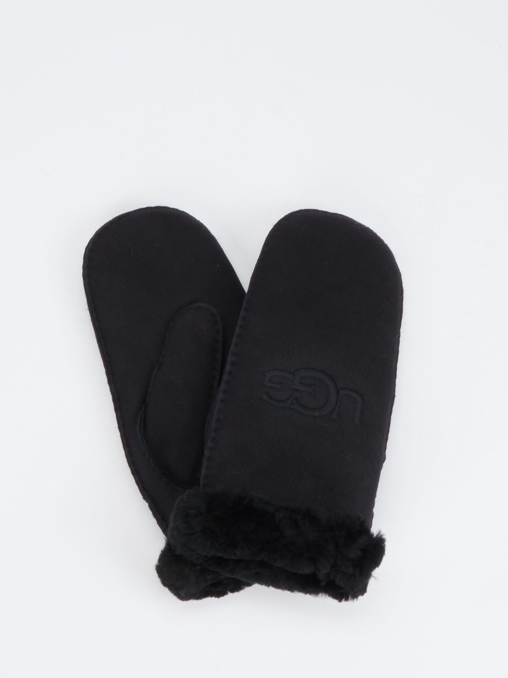 Fausthandschuhe schwarz 9366009000806