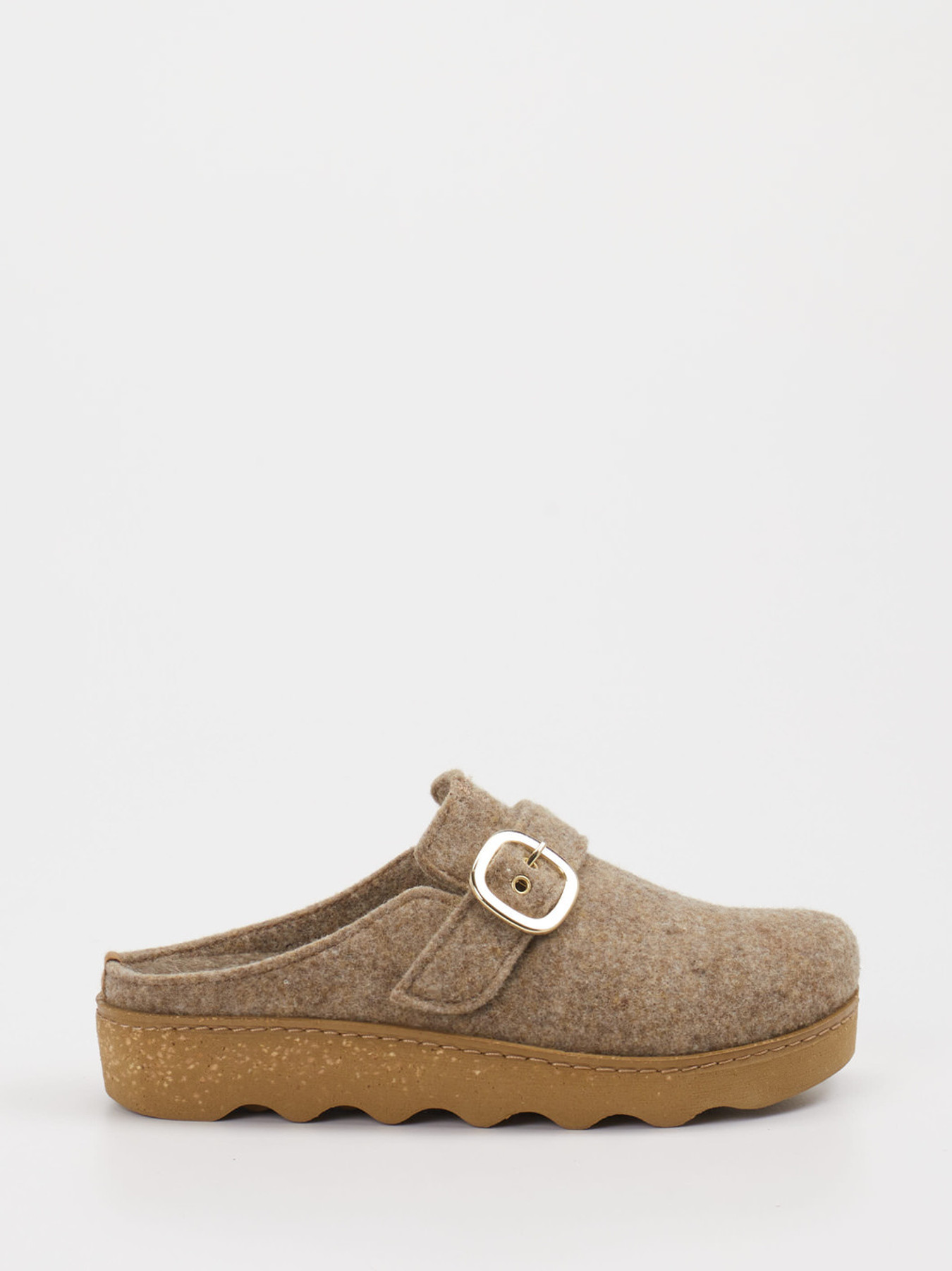 Hausschuh beige 7163309000501