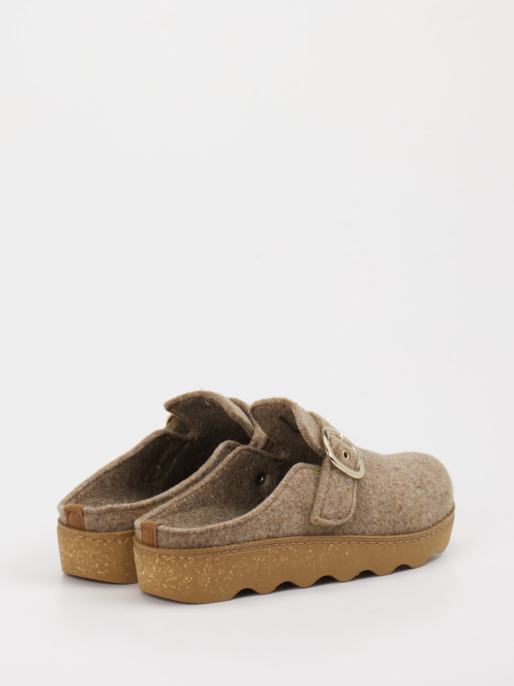 Hausschuh beige 7163309000503