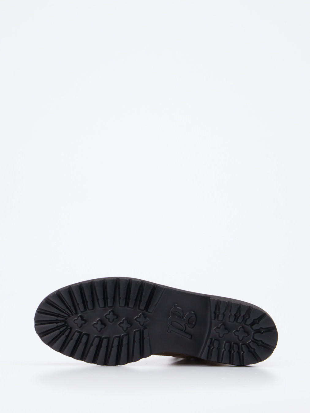 Schnürstiefelette braun 1723229001005